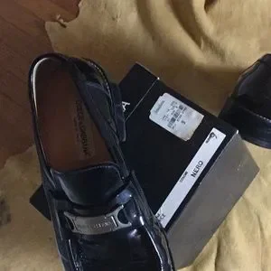 Dolce & Gabbana | Shoes | Dolce Gabbana Authentic Mens  display picture 1